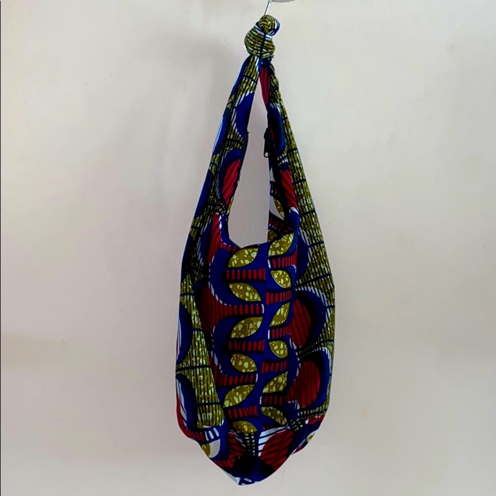 Handmade Crossbody Bag